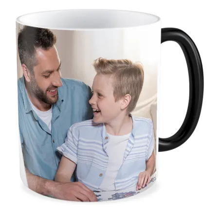 FOTO Kubek magiczny 330ml dla TATY